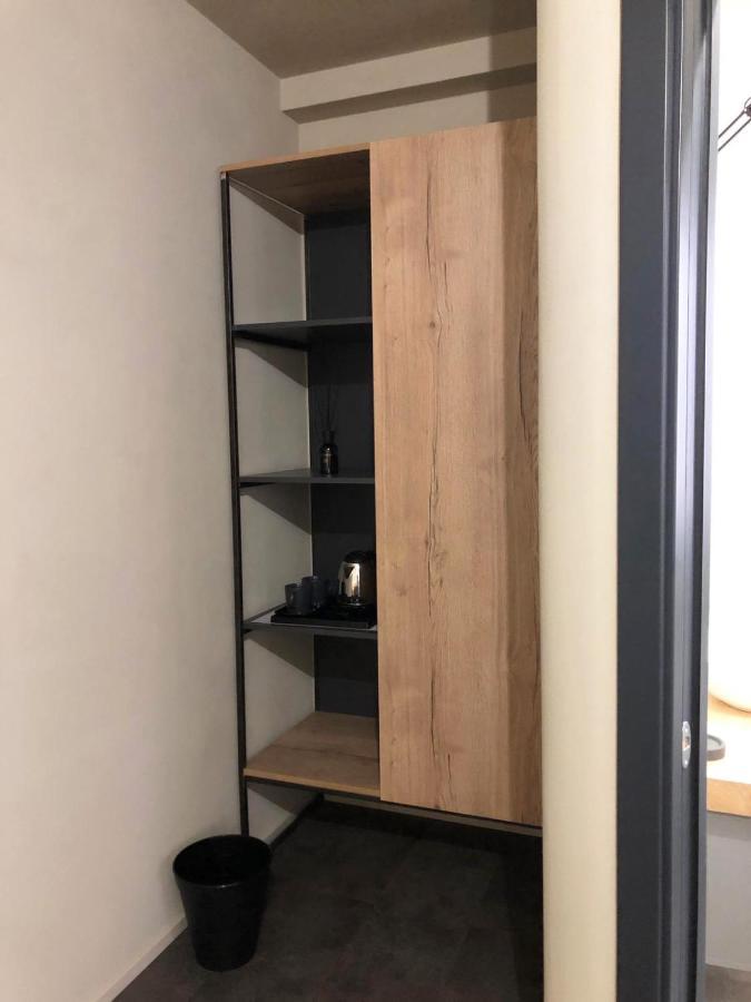 Battisti 56 Hotel Porto SantʼElpidio Eksteriør billede