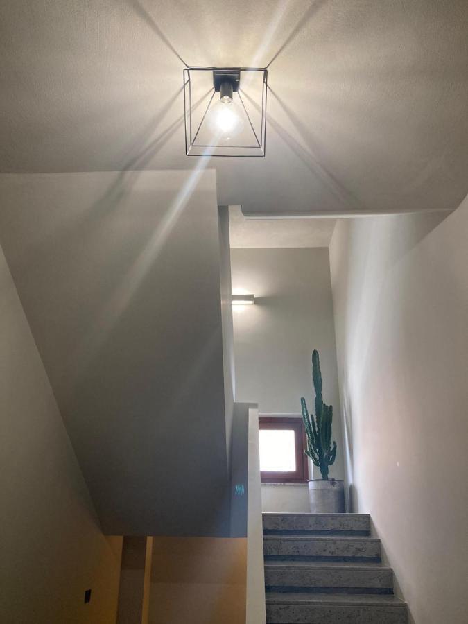Battisti 56 Hotel Porto SantʼElpidio Eksteriør billede