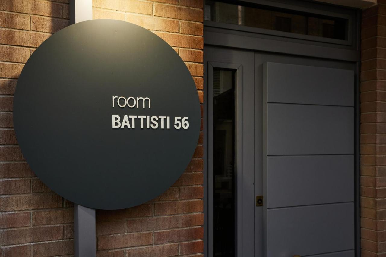 Battisti 56 Hotel Porto SantʼElpidio Eksteriør billede