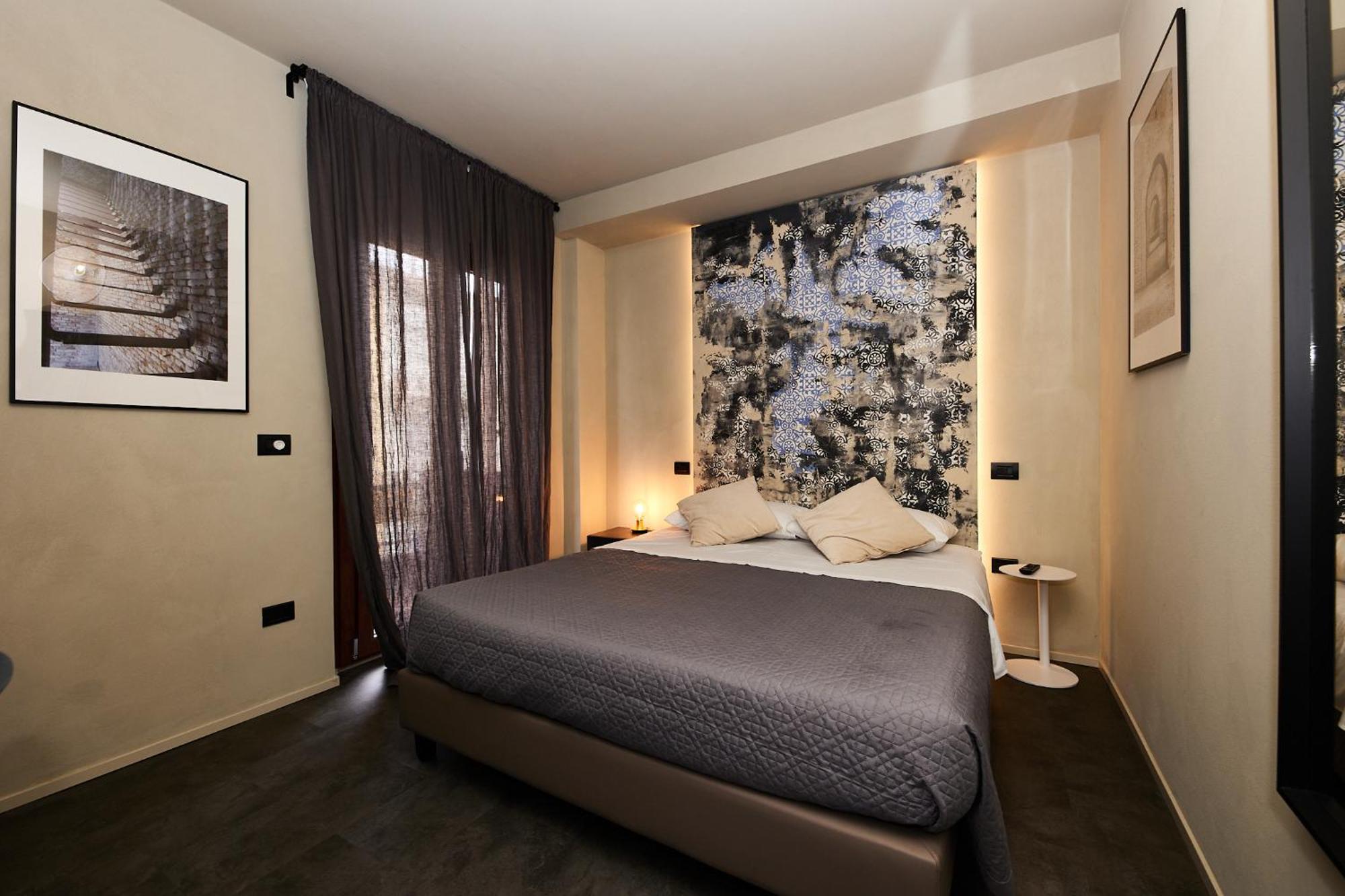 Battisti 56 Hotel Porto SantʼElpidio Eksteriør billede