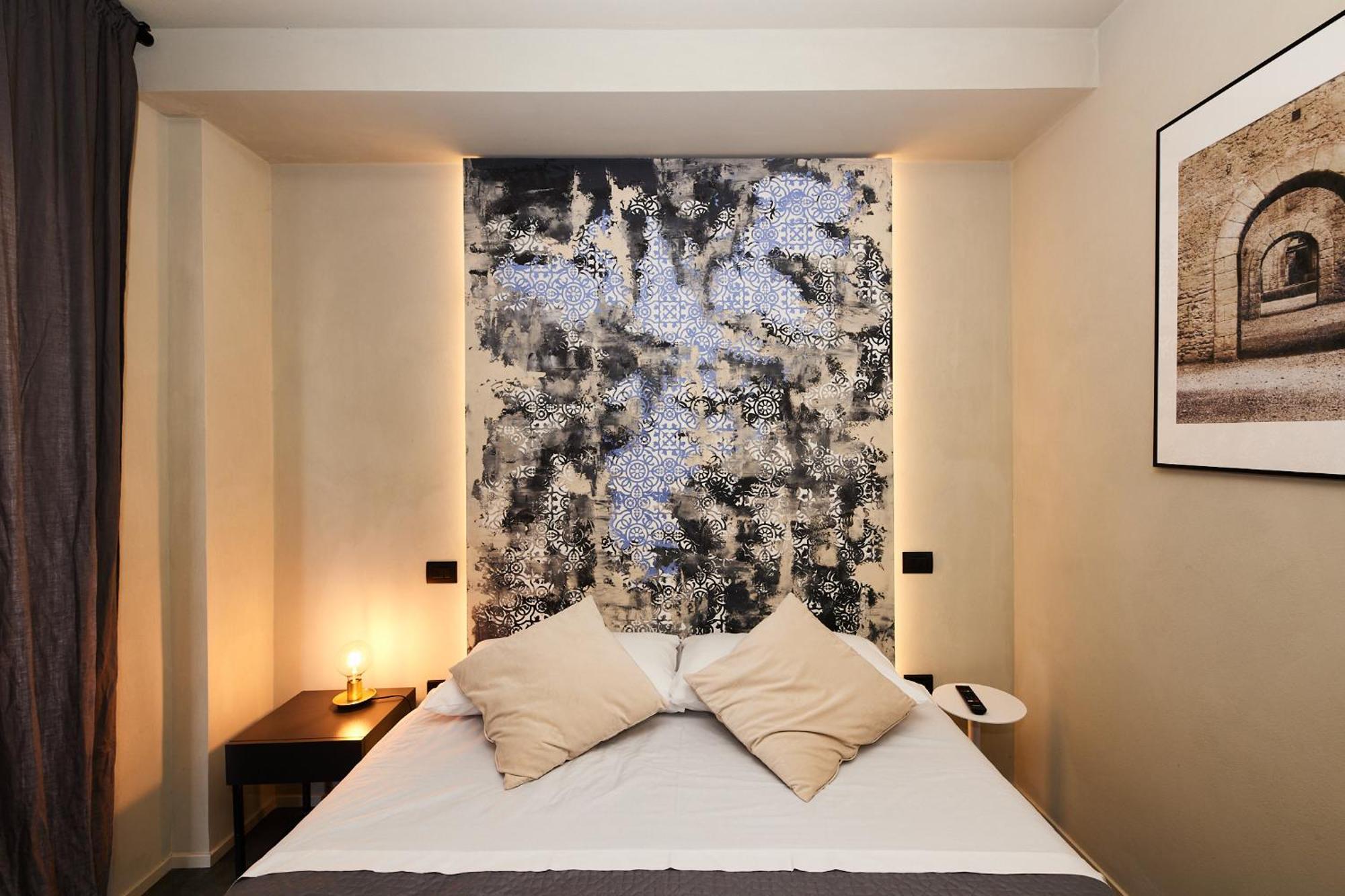 Battisti 56 Hotel Porto SantʼElpidio Eksteriør billede