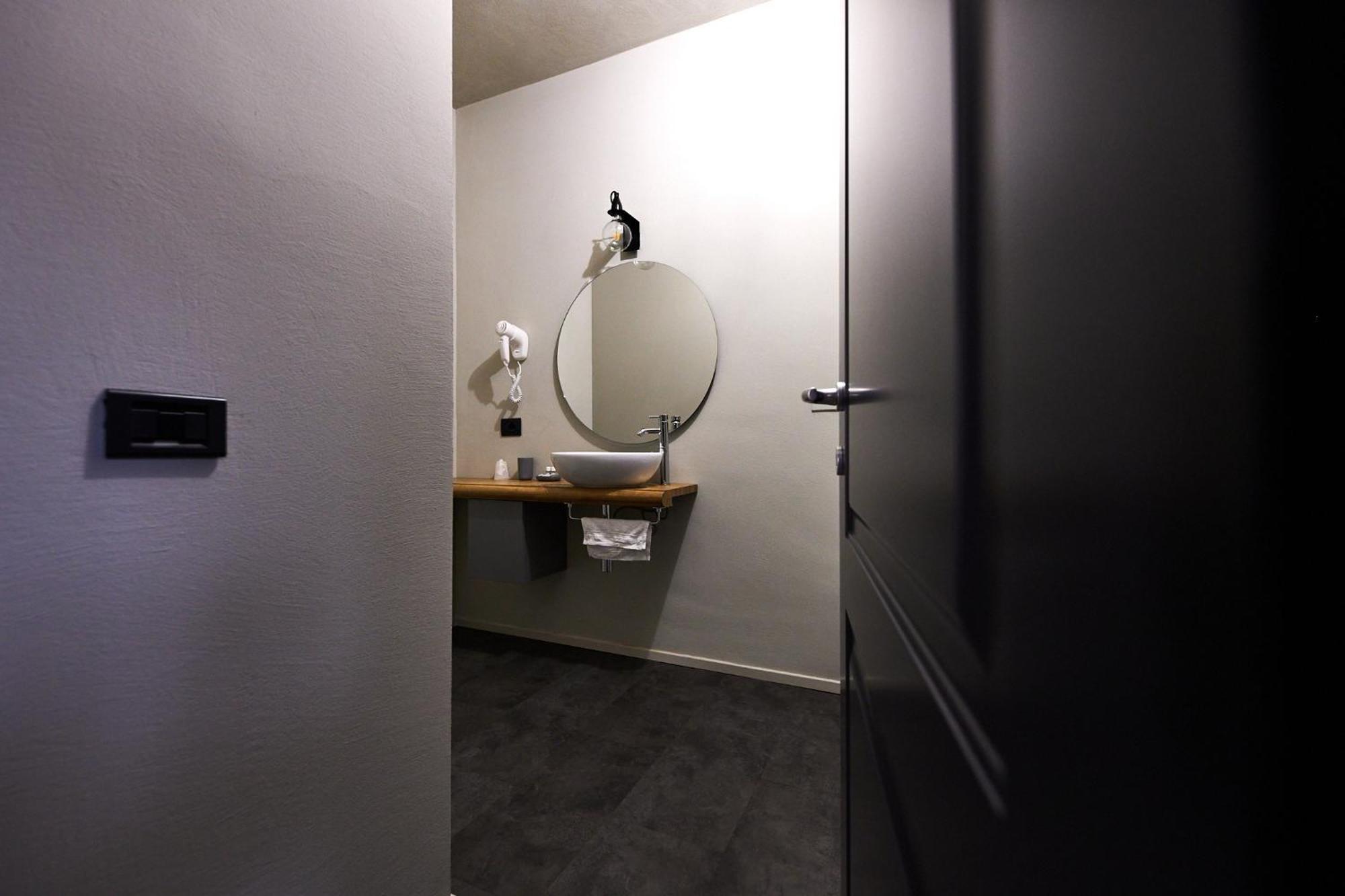 Battisti 56 Hotel Porto SantʼElpidio Eksteriør billede