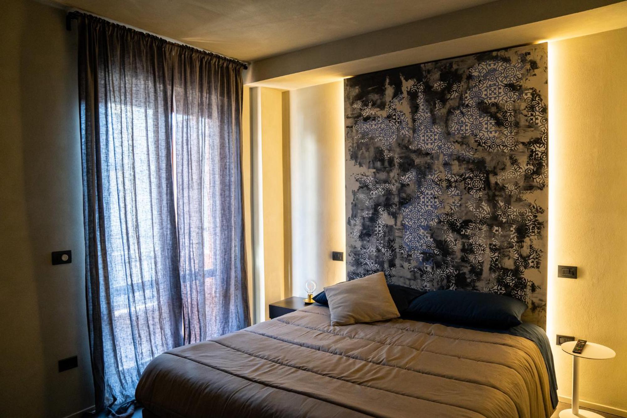 Battisti 56 Hotel Porto SantʼElpidio Eksteriør billede