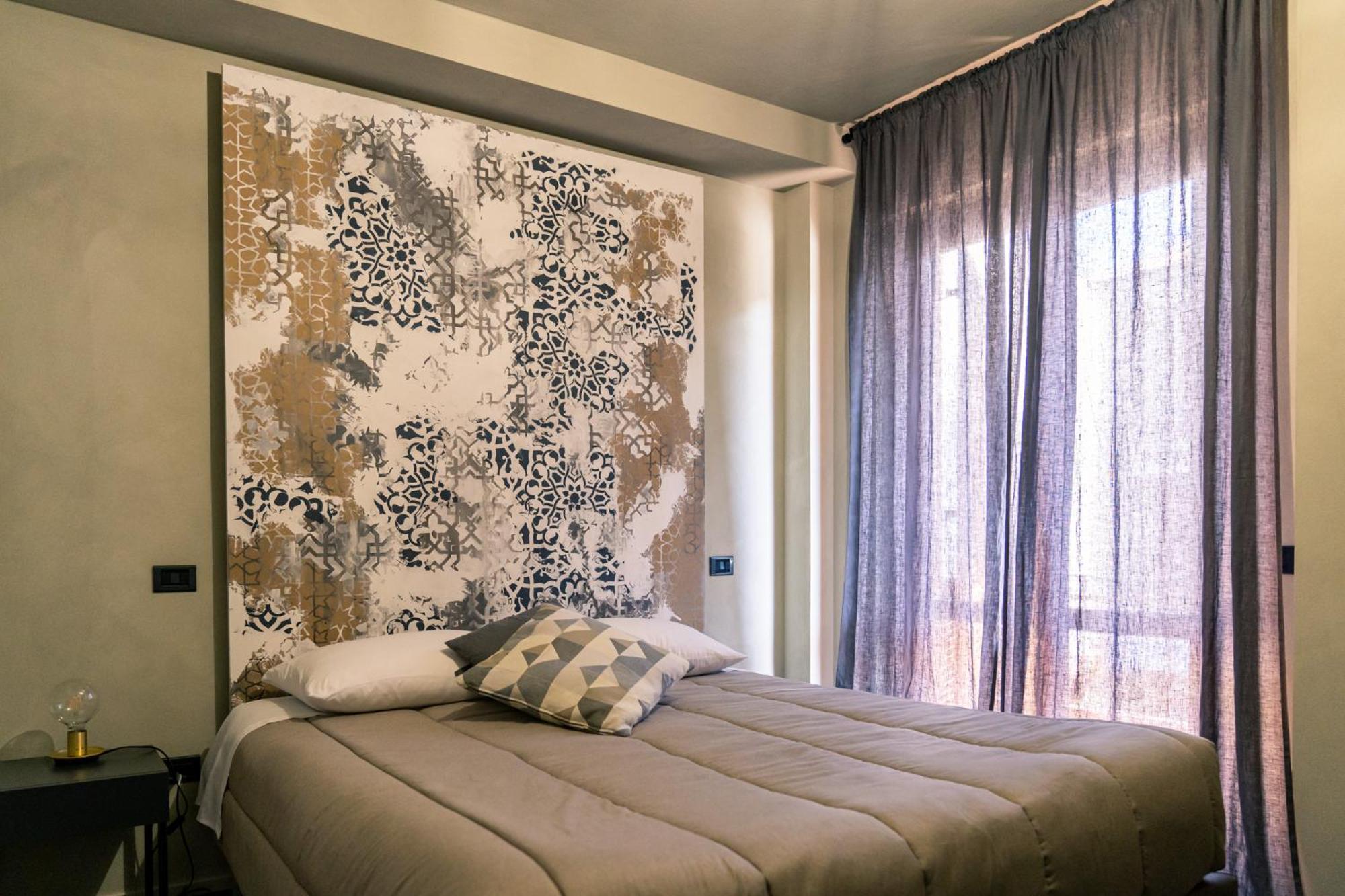 Battisti 56 Hotel Porto SantʼElpidio Eksteriør billede