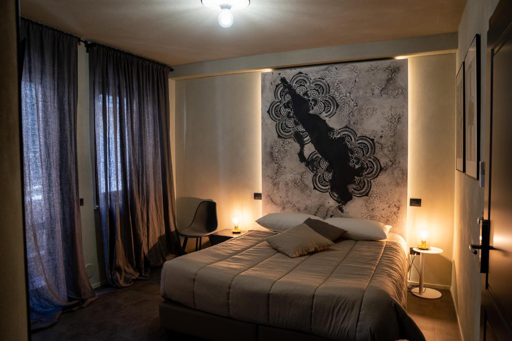Battisti 56 Hotel Porto SantʼElpidio Eksteriør billede