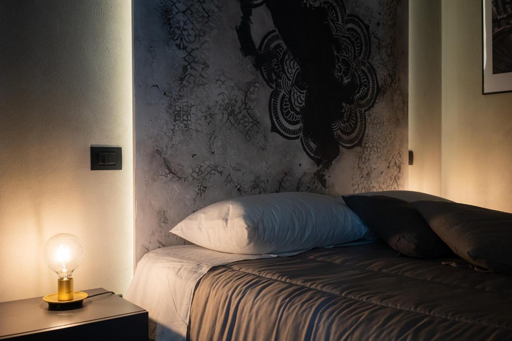 Battisti 56 Hotel Porto SantʼElpidio Eksteriør billede