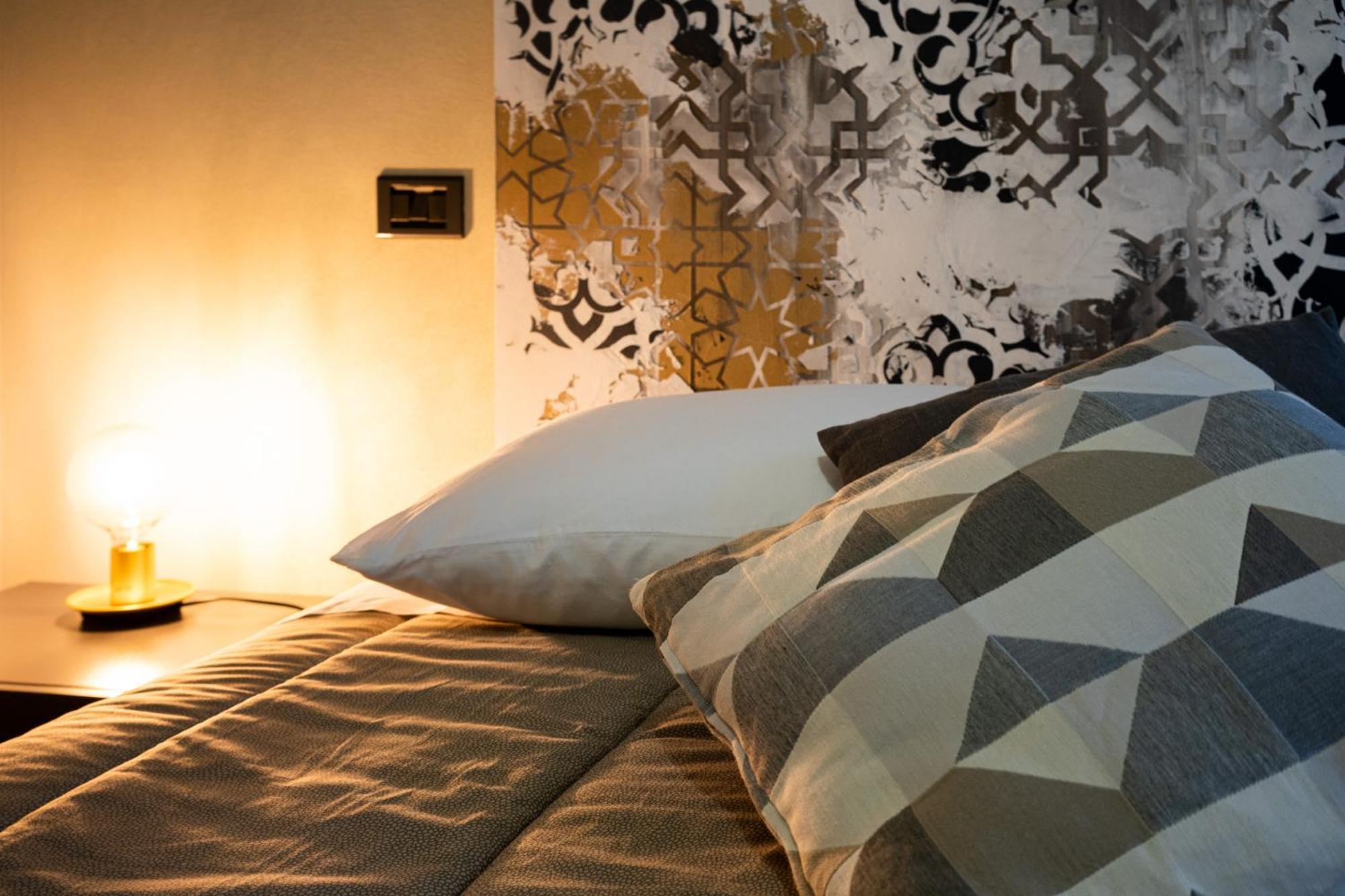 Battisti 56 Hotel Porto SantʼElpidio Eksteriør billede