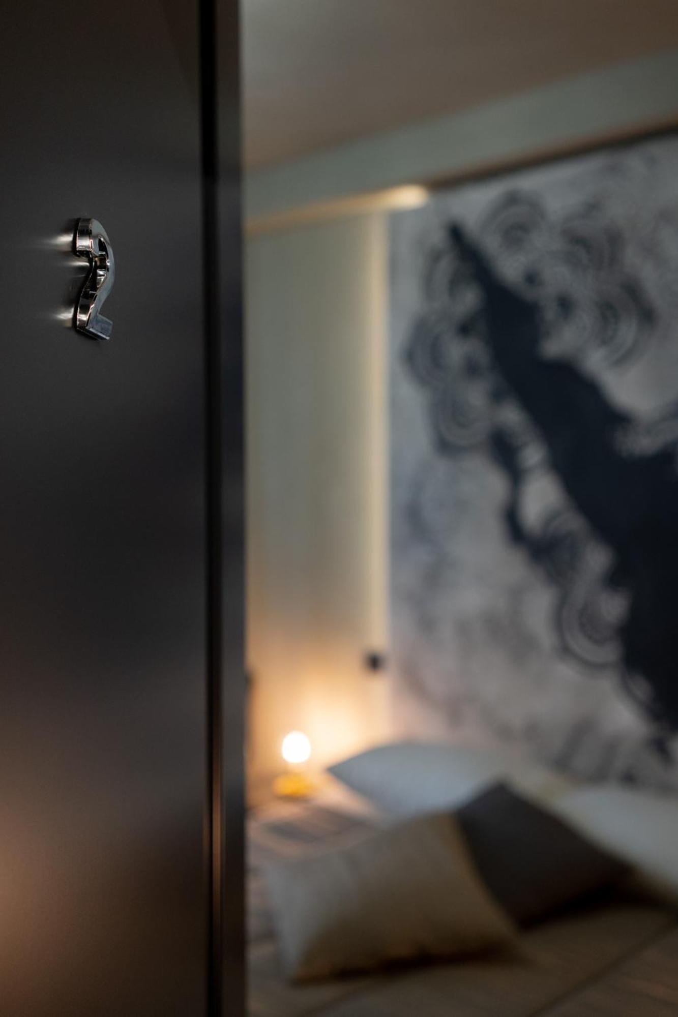 Battisti 56 Hotel Porto SantʼElpidio Eksteriør billede